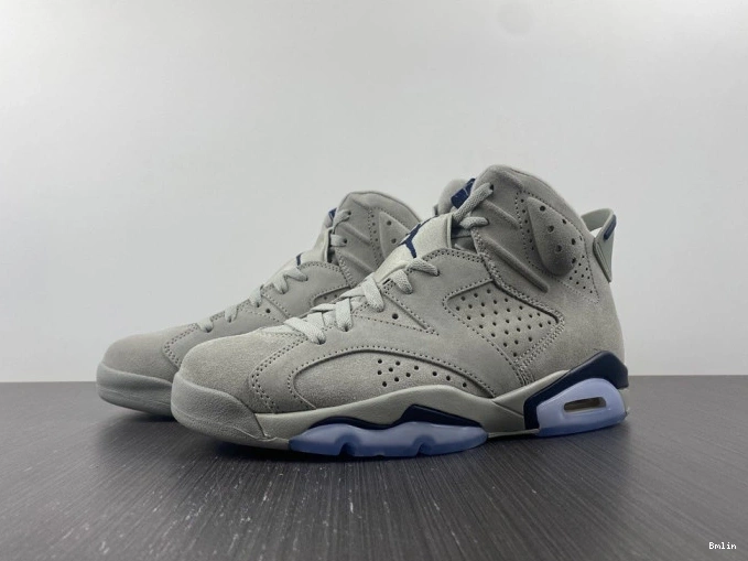 Bmlin Air 6 Georgetown Jordan CT8529-012 0721